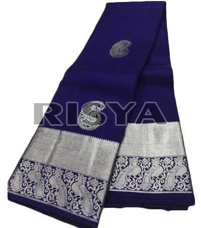 Pure Handloom Silk Saree