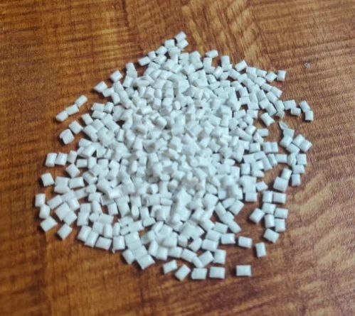 White ABS Granules