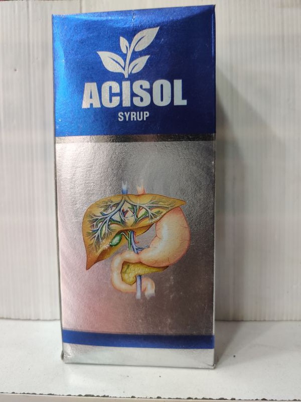 Acisol Syrup