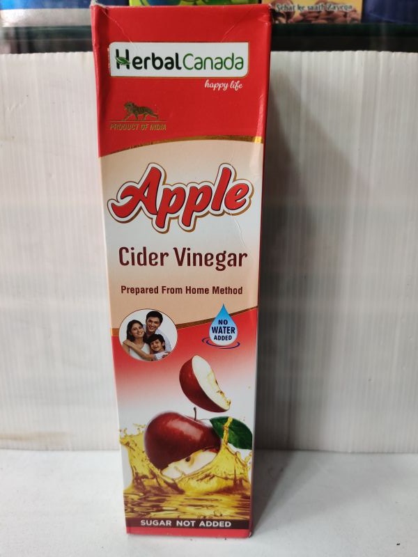 Canada Apple Cider Vinegar