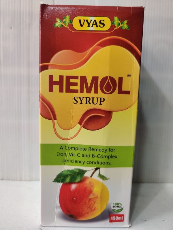 Hemol Syrup