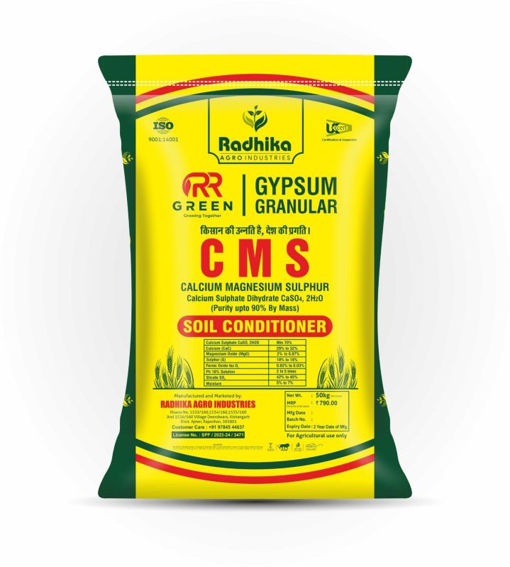 CMS Soil Conditioner