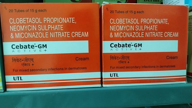 Cebate Gm Cream