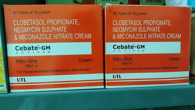 Cebate Gm Cream