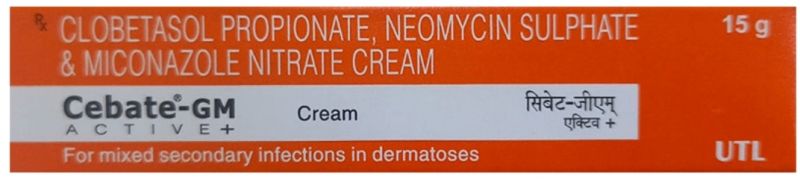 Cebate Gm Cream