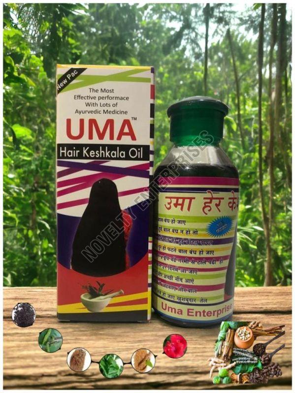 Uma Hair Keshkala Oil