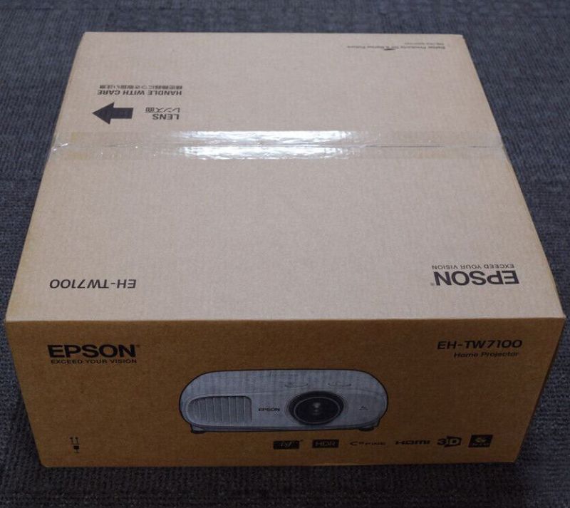 Epson LCD Projectors