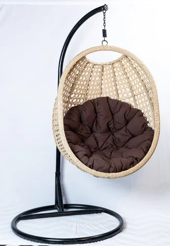 Wicker Hanging Swing Chair