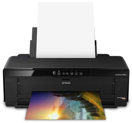 Epson Surecolor P400 Wide Format Inkjet Printer