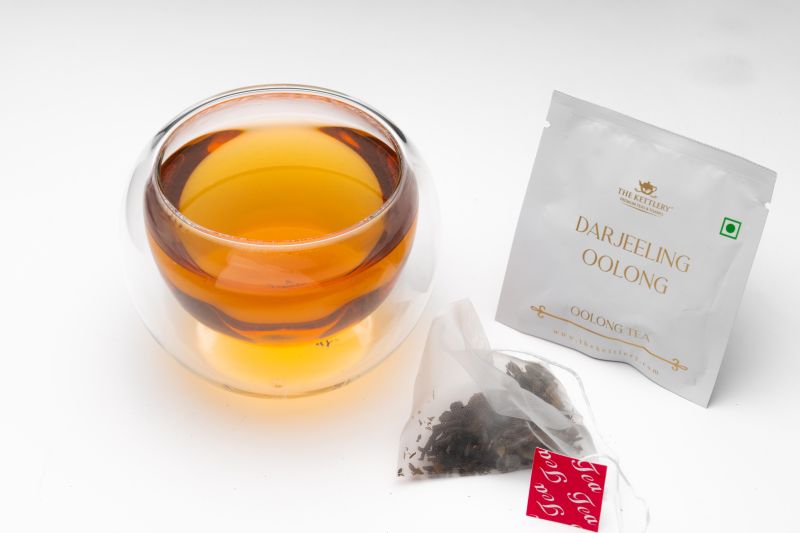 Darjeeling Oolong Tea