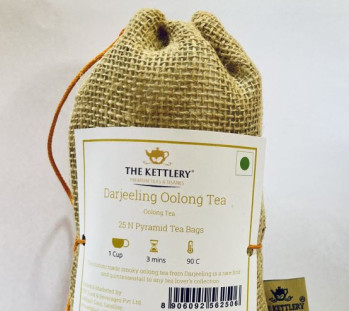 Darjeeling Oolong Tea