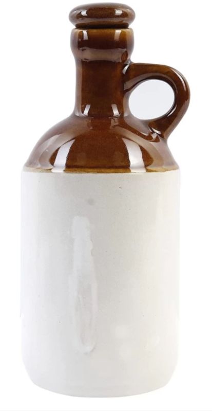 Ceramics Oil Bottles (1 Kg Oil Bottle )