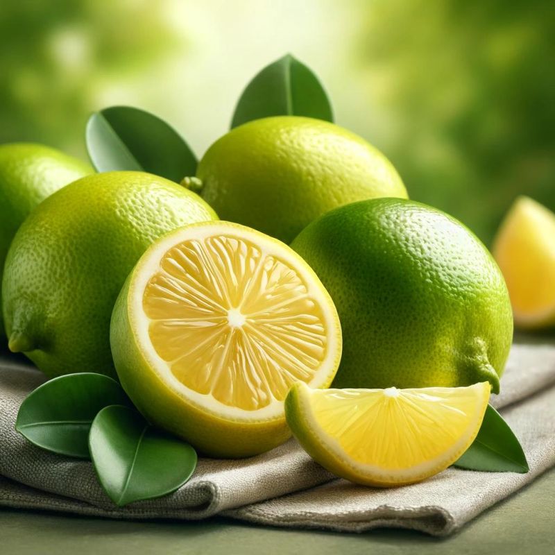 Fresh Lemon