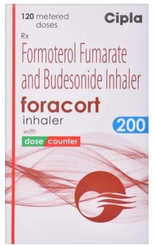 Foracort  Inhaler