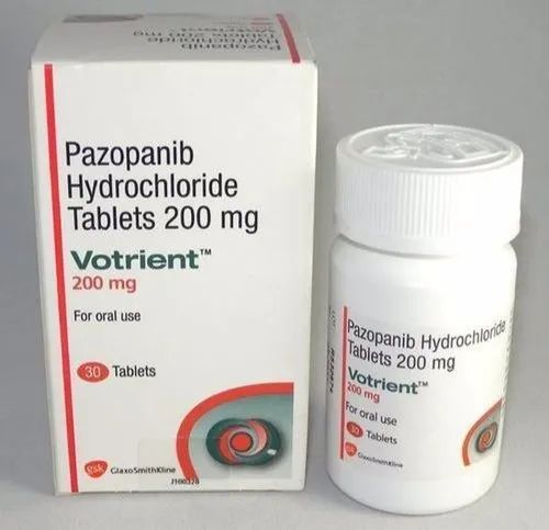votrient 200mg tablets
