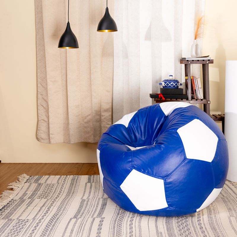 Football Bean Bags