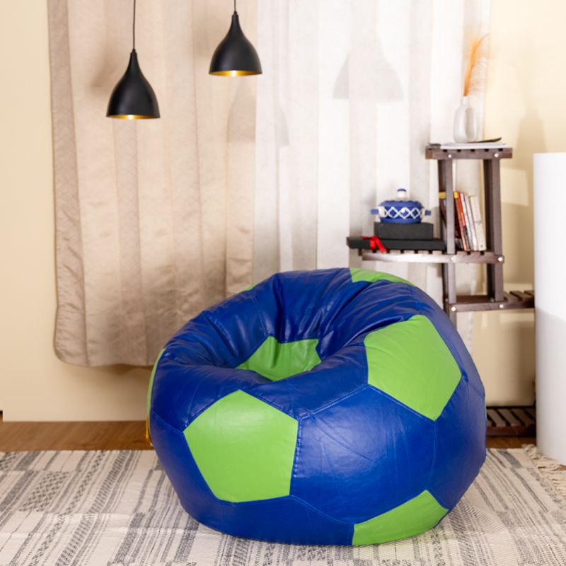 Football Bean Bags