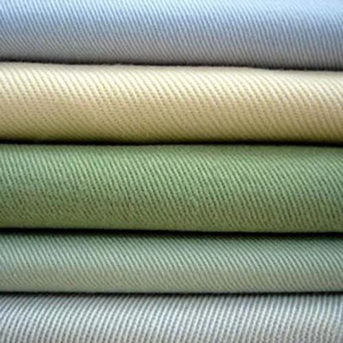 Twill Cotton Fabric