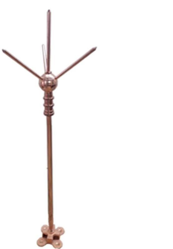Copper Lightning Arrester