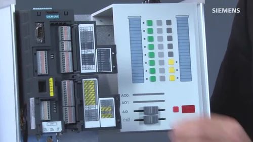 3 HP Siemens Sinamics VFD Drive