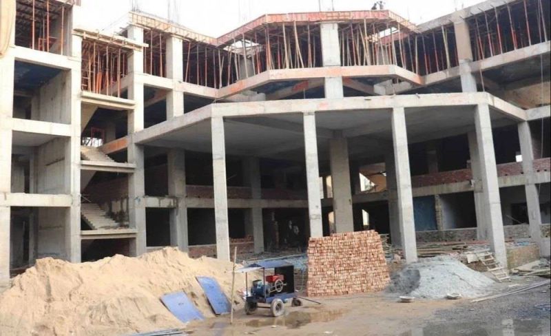 hospital construction service