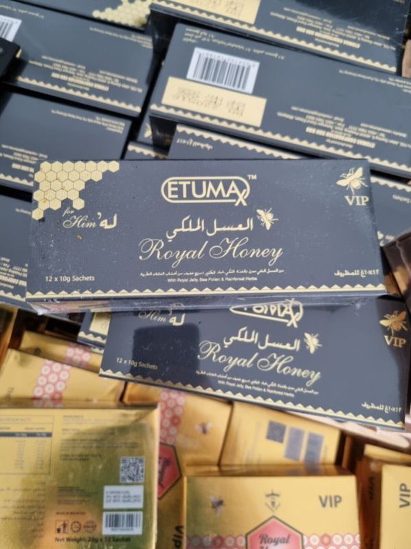 Men Etumax Royal Honey