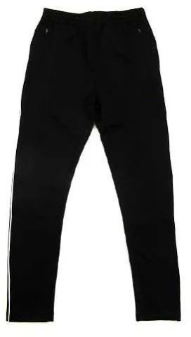 Mens Black Track Pant