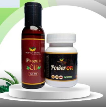 Herbal Sexual Health Supplement