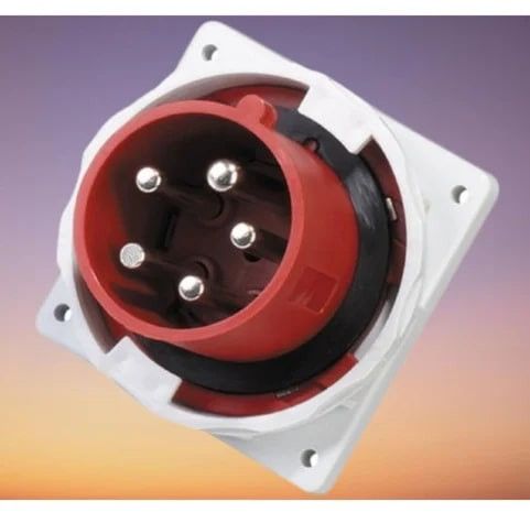 16 AMP 5 Pin Industrial Reverse Plug