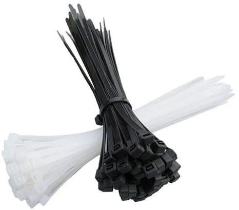 250X2.6 Mm Cable Ties