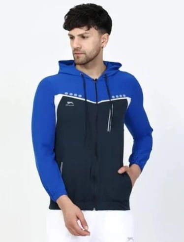 Mens Polyester Jacket