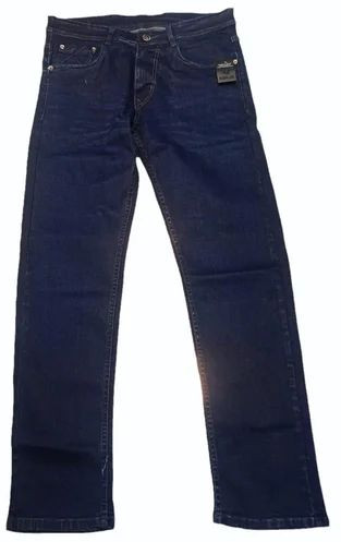 Mens Replay Blue Denim Jeans