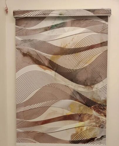 2mm PVC Printed Window Blinds