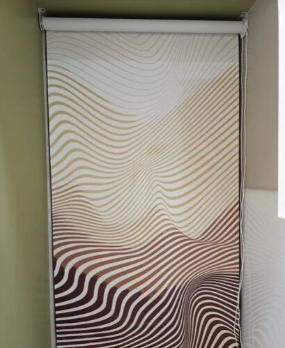 4mm Printed PVC Window Blinds
