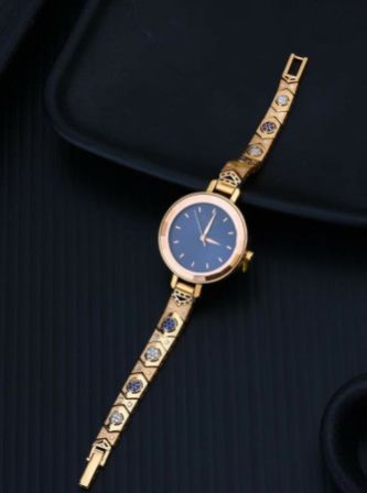 Ladies Gold Watch