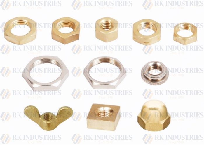 Brass Fastener