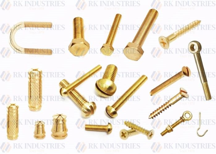 Brass Fastener