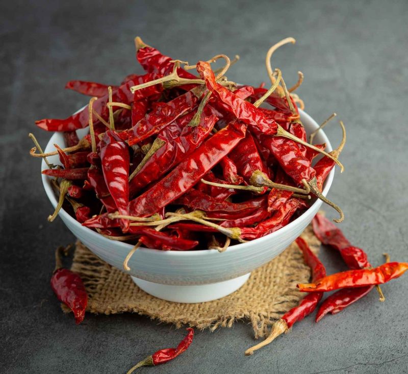 Dry Red Chilli