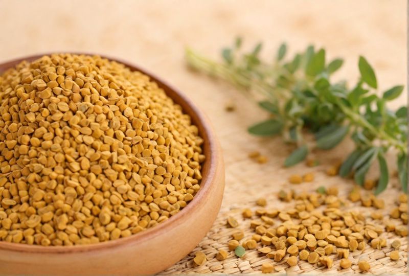 Fenugreek Seeds