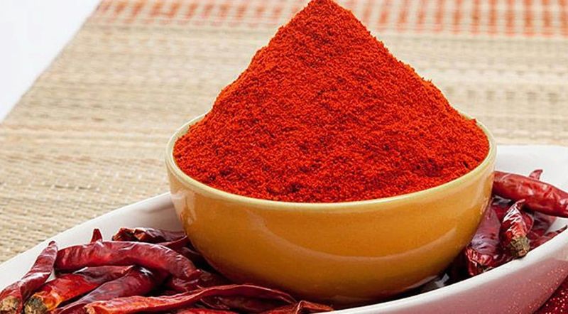 Red Chilli Powder