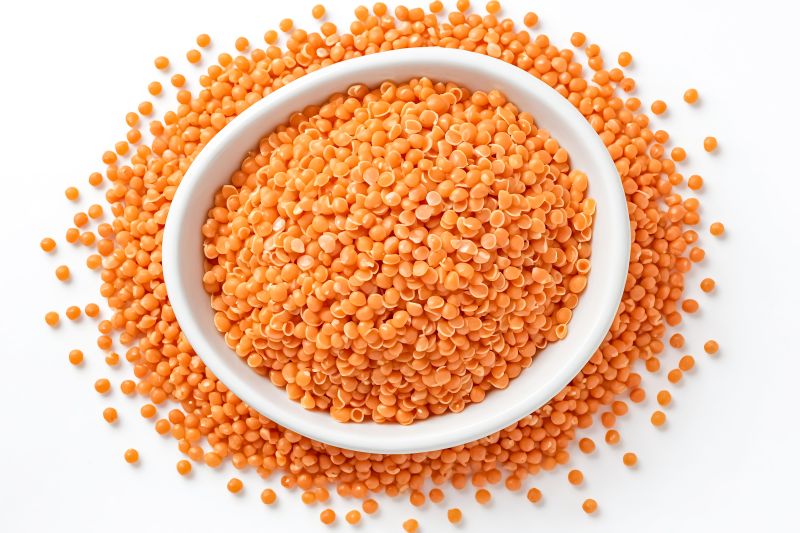 Split Red Lentils