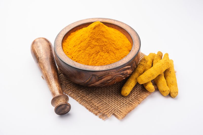 turmeric powder