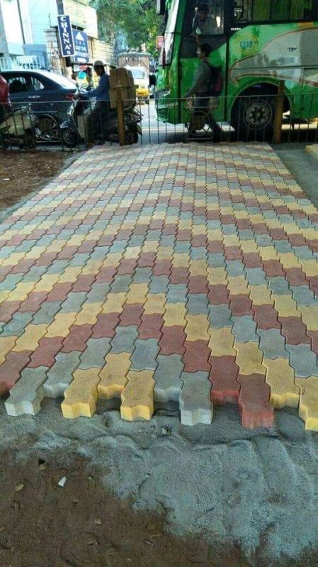 Paver Block