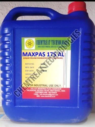 Maxpas 175AL Aluminum Chromate Chemical