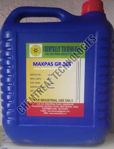 Maxpas GR168 Passivation Chemical