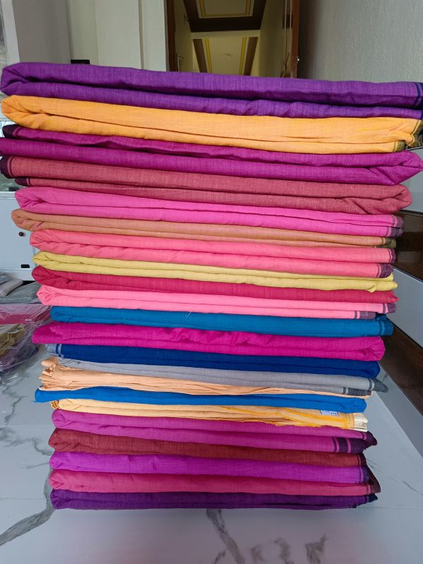 Cotton Handloom Fabrics