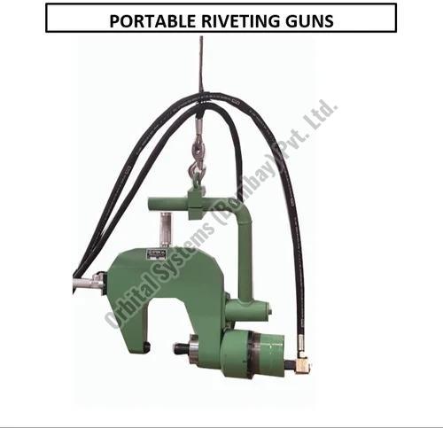 Portable Riveting Machine