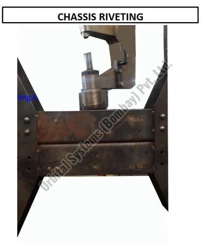 Portable Riveting Machine