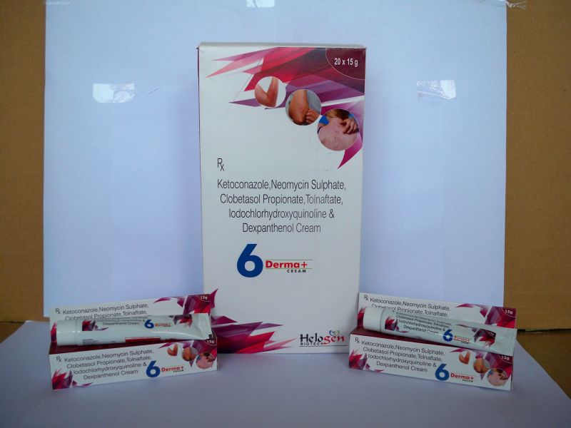 Ketoconazole Ointment