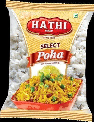 Poha Packing Pouch